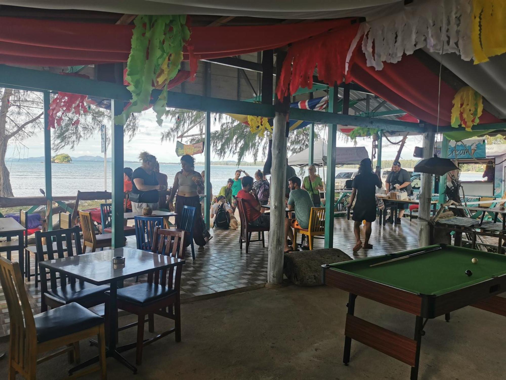 Neverland Beach Village Bungalows Ko Lanta エクステリア 写真